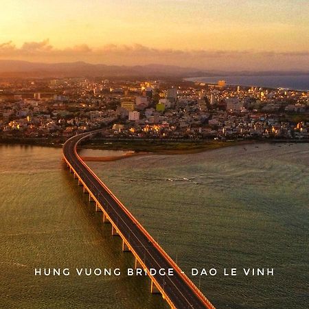 绥和市 Goc Phu Yen Backpacker & Photographer旅舍 外观 照片