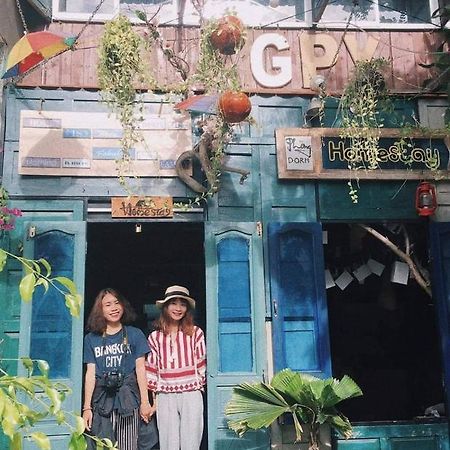 绥和市 Goc Phu Yen Backpacker & Photographer旅舍 外观 照片