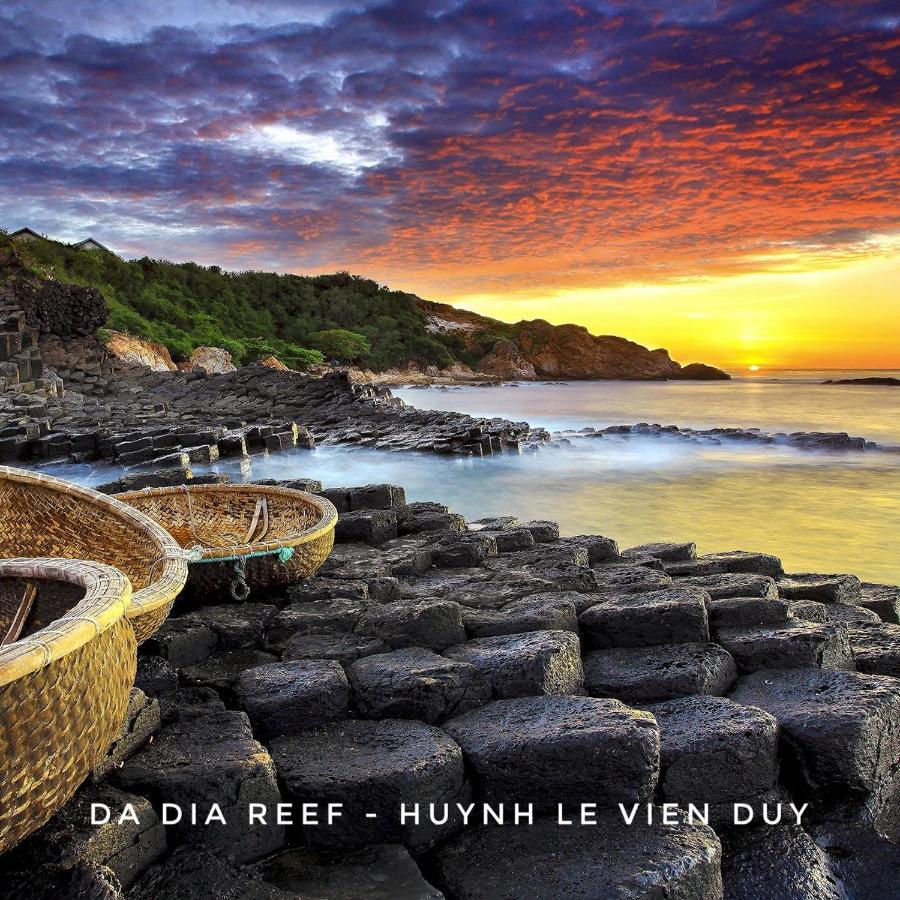 绥和市 Goc Phu Yen Backpacker & Photographer旅舍 外观 照片