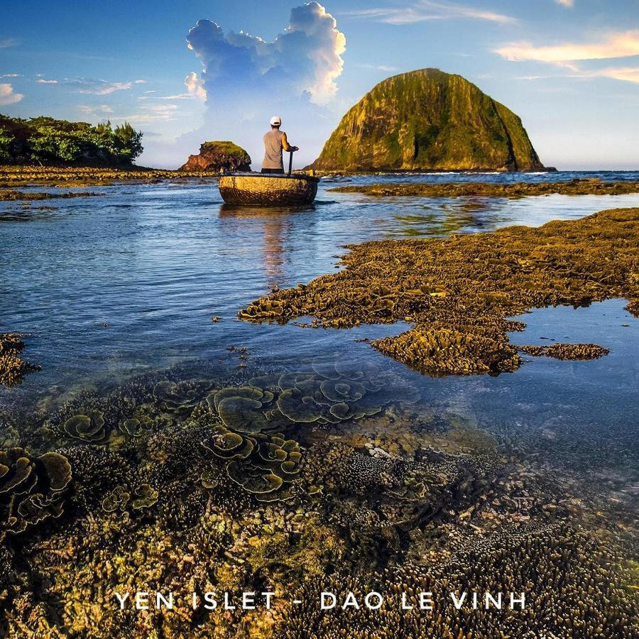 绥和市 Goc Phu Yen Backpacker & Photographer旅舍 外观 照片