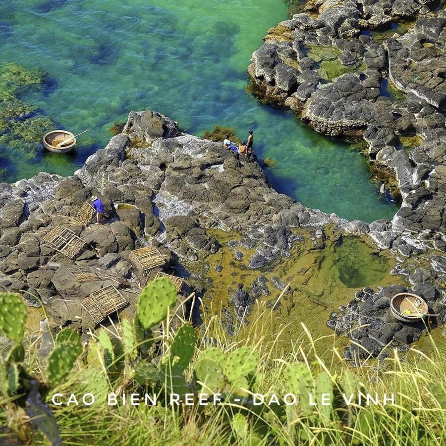 绥和市 Goc Phu Yen Backpacker & Photographer旅舍 外观 照片