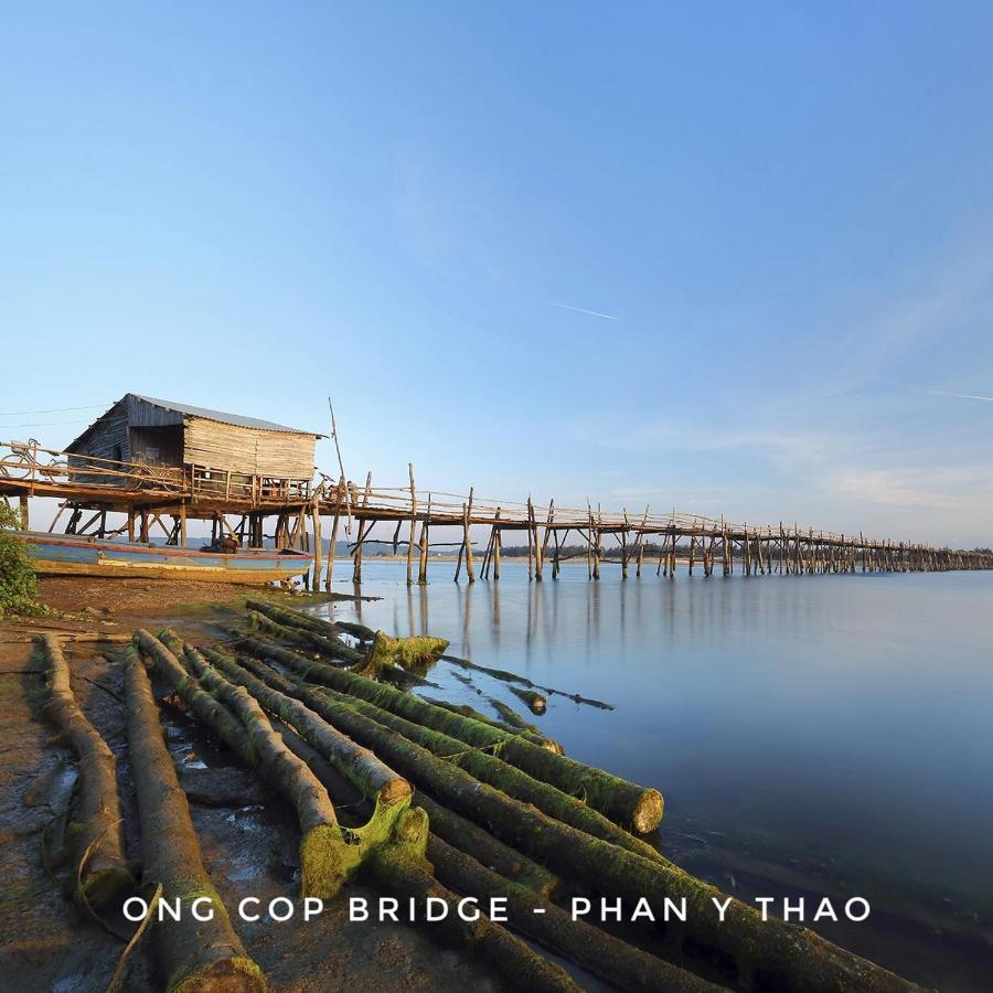 绥和市 Goc Phu Yen Backpacker & Photographer旅舍 外观 照片