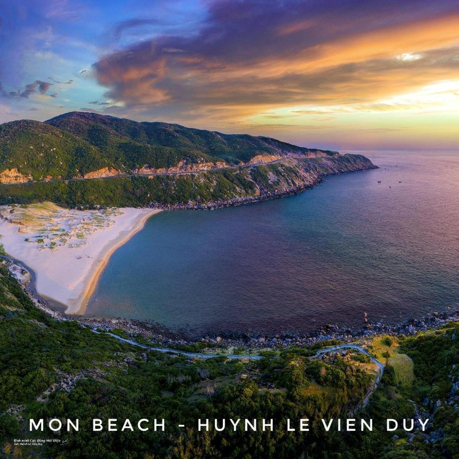 绥和市 Goc Phu Yen Backpacker & Photographer旅舍 外观 照片